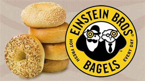 Einstein's bagel - Come to an Einstein Bros. Bagels near you, where we believe in the bagel! Stop by for your daily fresh-baked bagel and coffee to set the day right. We're also serving up …